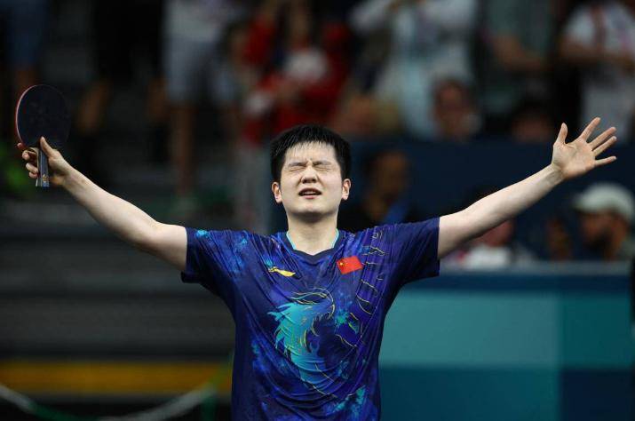 樊振东暂停海外训练，回国准备比赛