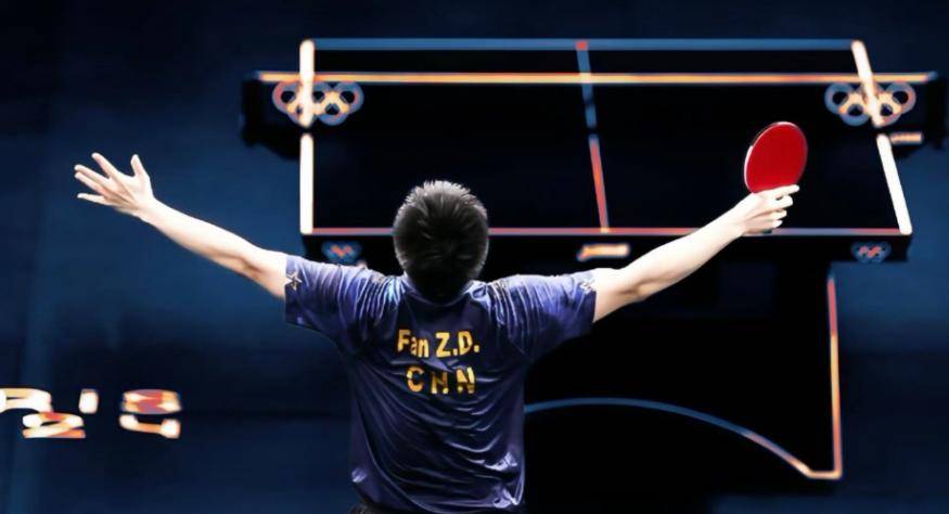 樊振东暂停海外训练，回国准备比赛