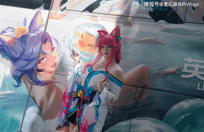 大巴免费接送，还有免费周边——LOL生日会竟如此阔绰！