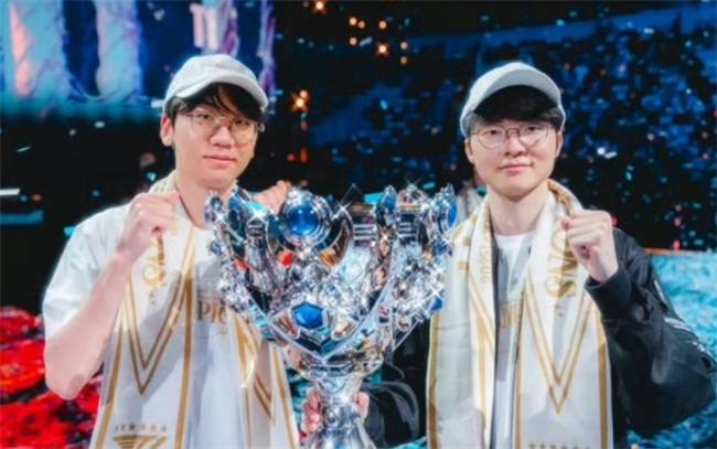 【一竞技1JingJi】LOL：LOL被曝将重构游戏逻辑 Faker再一次摧毁了LPL