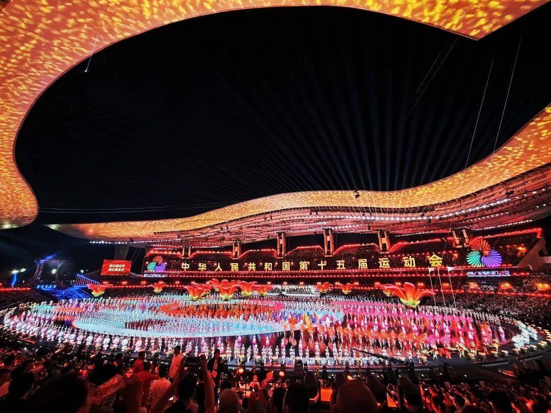 这些(xiē)“名场面”，好勁(jìn)！