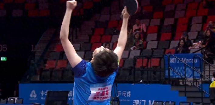 關(guān)键局上演逆(nì)风繙(fān)盘！王曼昱全运会奪(duó)冠！完美发揮(huī)二大優(yōu)勢(shì)！